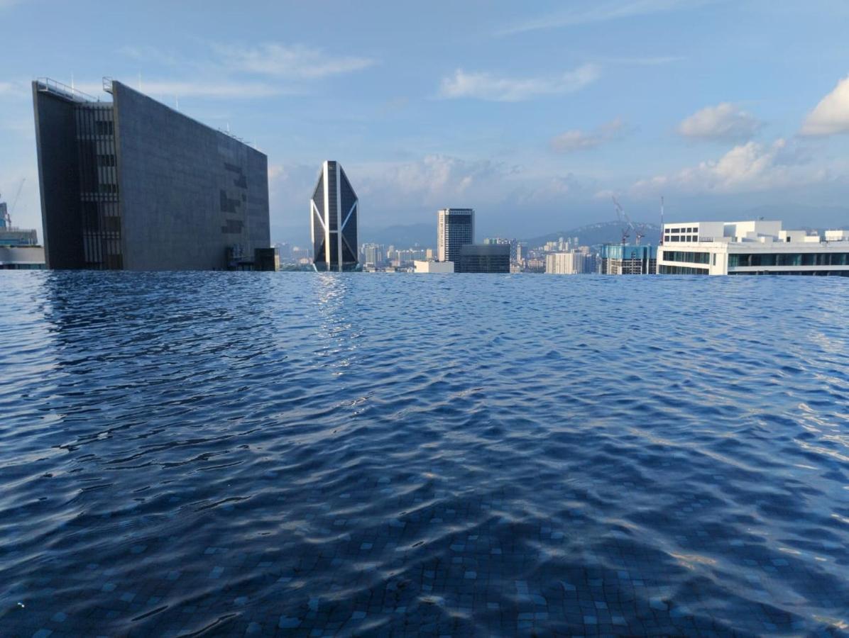 Eaton Residences Klcc By Luna Kuala Lumpur Eksteriør billede