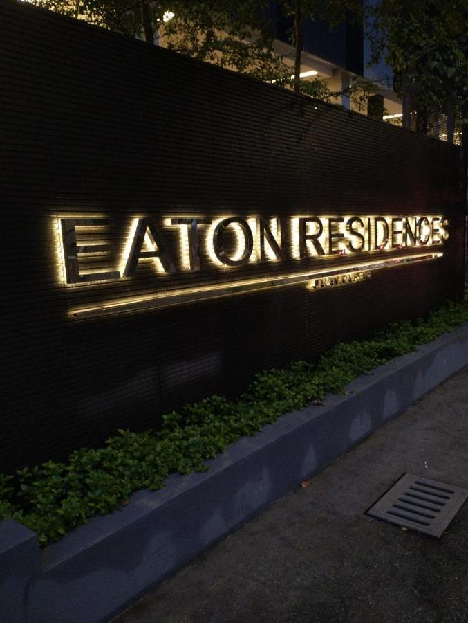 Eaton Residences Klcc By Luna Kuala Lumpur Eksteriør billede