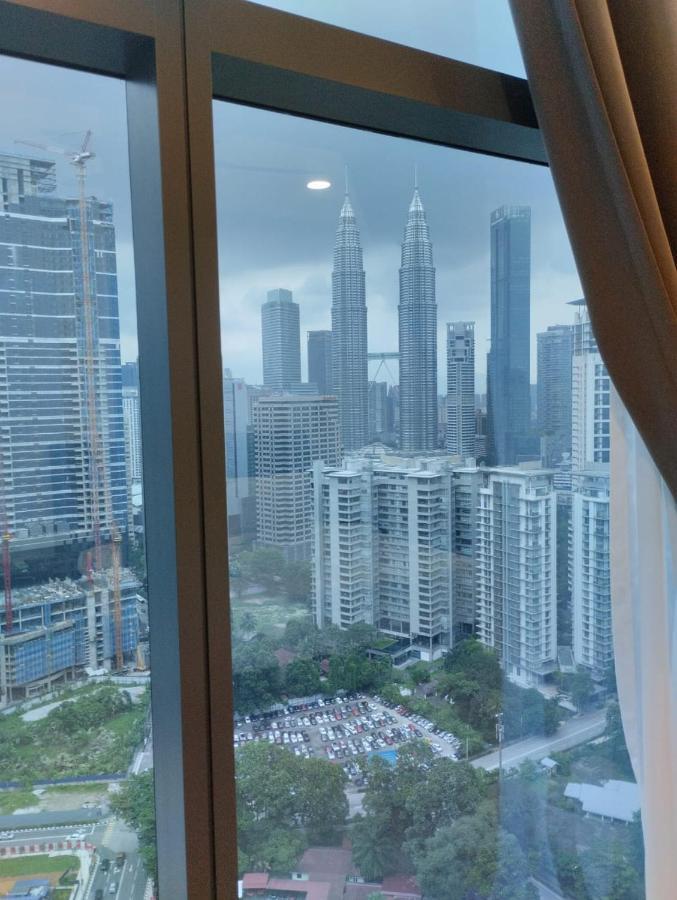 Eaton Residences Klcc By Luna Kuala Lumpur Eksteriør billede