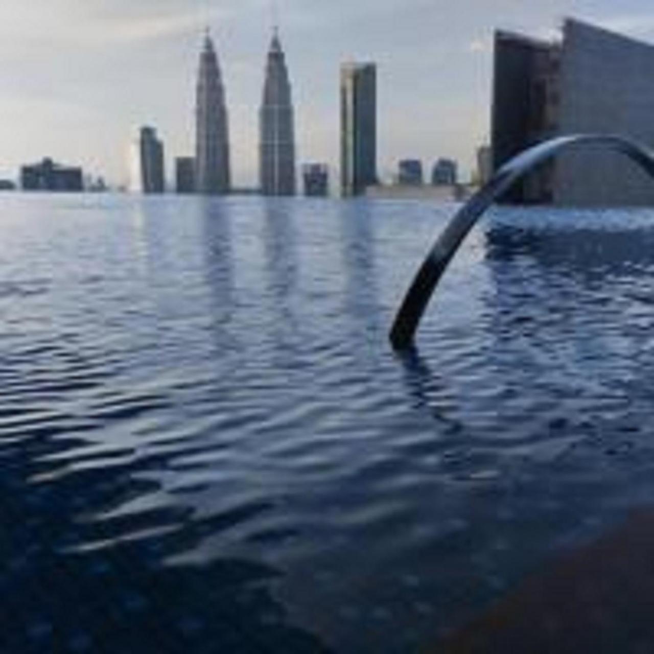 Eaton Residences Klcc By Luna Kuala Lumpur Eksteriør billede