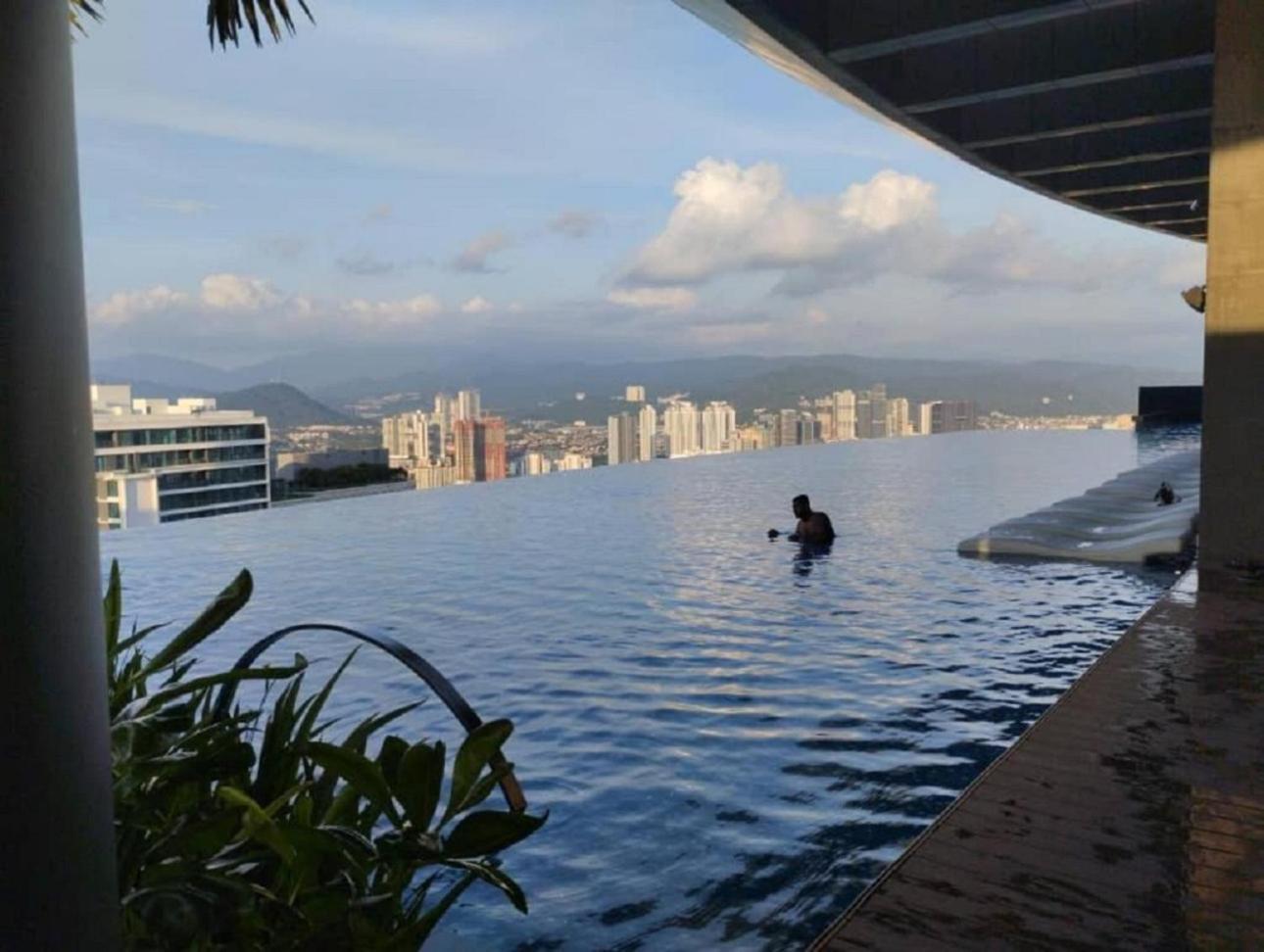 Eaton Residences Klcc By Luna Kuala Lumpur Eksteriør billede